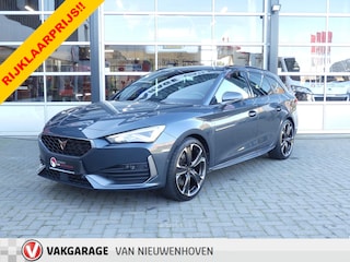 Cupra Leon 1.4 e-Hybrid VZ Adrenaline *t/m 10de bouwjaar garantie!