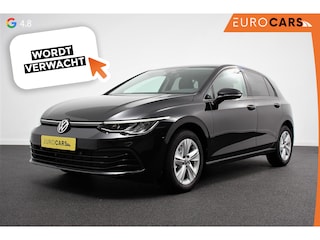Volkswagen Golf 1.5 eTSI DSG Active | Navigatie | Apple Carplay/Android Auto | Virtual Cockpit | Climate Control | Led | Dab | Camera | Adaptive Cruise Control | Extra Getint glas