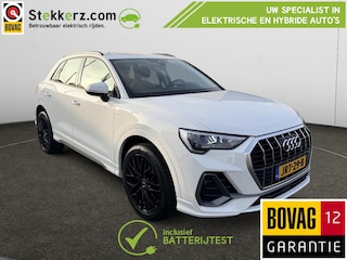 Audi Q3 45 TFSI e S tronic S-line, Stoelverw., 19 inch.