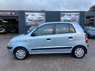 Hyundai Atos 1.1i Active Young 5-deurs - 85.533 Kilometer n.a.p - Bluetooth/handsfree - Elektrisch pakket - Apk t/m 13-01-2027