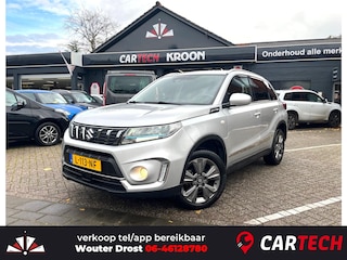 Suzuki Vitara 1.4 Boosterjet Select Smart Hybrid Navigatie