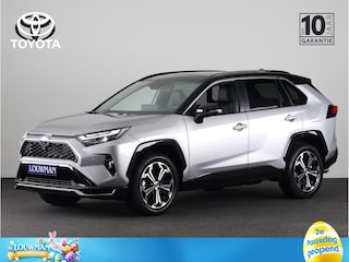 Toyota RAV4 2.5 Plug-in Hybrid AWD Bi-Tone Plus *Vraag Naar Km-Stand* *DEMO*
