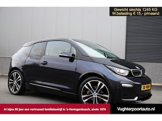 BMW i3 S 120Ah 42 kWh 184PK Accu 96% Adaptive cruise/ Harman Kardon/W-pomp/3-fase