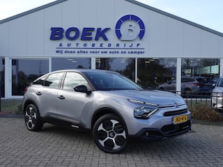 Citroën C4 1.2 Puretech 100PK Feel TREKH. | NAVI | PDC + CAMERA | CARPLAY