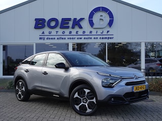 Citroën C4 1.2 Puretech 100PK Feel TREKH. | NAVI | PDC + CAMERA | CARPLAY