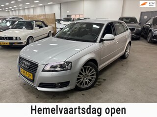 Audi A3 Sportback 1.4 TFSI S-edition / NIEUWE KETTING-SET / NETTE AUTO / RIJDT SCHAKELT GOED