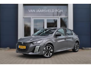 Peugeot 208 1.2 Hybrid 100 e-DCS6 Allure | Lage km-stand!