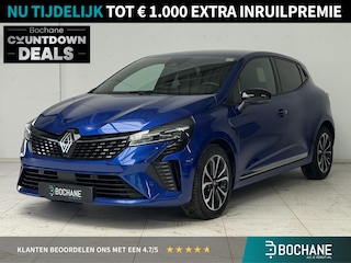Renault Clio 1.0 TCe 90 GPF techno | Navigatie | 360 Camera | Lichtmetalen velgen 16" |