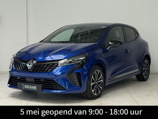 Renault Clio 1.0 TCe 90 GPF techno | Navigatie | 360 Camera | Lichtmetalen velgen 16" |