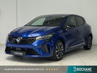 Renault Clio 1.0 TCe 90 GPF techno | Navigatie | 360 Camera | Lichtmetalen velgen 16" |
