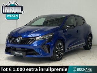 Renault Clio 1.0 TCe 90 GPF techno | Navigatie | 360 Camera | Lichtmetalen velgen 16" |