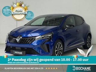 Renault Clio 1.0 TCe 90 GPF techno | Navigatie | 360 Camera | Lichtmetalen velgen 16" |