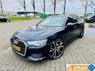 Audi A6 Avant 45 TDI quattro Sport Pro Line S NAP