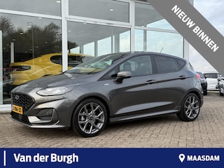 Ford Fiesta ST-Line 1.0 EcoBoost Hybrid 125pk WinterPack