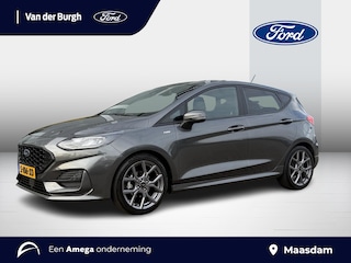 Ford Fiesta ST-Line 1.0 EcoBoost Hybrid 125pk WinterPack