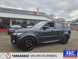 Land Rover Range Rover Sport 3.0 SDV6 Hybrid Autobio Dynamic