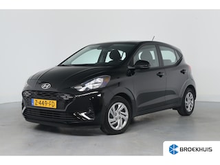 Hyundai i10 1.0 Comfort 5-zits | Automaat! | 1e Eigenaar! | Navi By App | Cruise Control | Airco | DAB