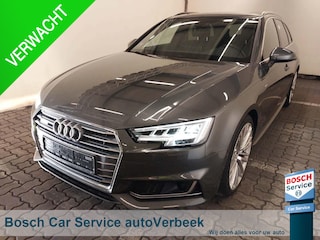 Audi A4 Avant 2.0TFSi 252pk quattro S line edition | Matrix LED | Keyless | Virtual Cockpit | Massage stoelen | Trekhaak zwenkbaar | 19" Audi Sport LMV | etc.