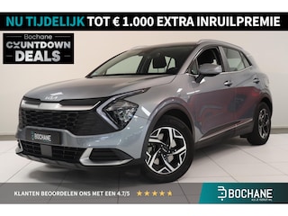 Kia Sportage 1.6 T-GDi MHEV DynamicLine | Adaptieve cruise control | Climate control | Trekhaak | Camera achter | AppleCarplay AndroidAuto Navigatie | LED koplampen |