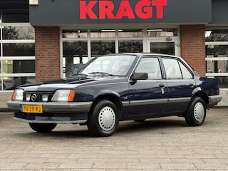 Opel Ascona LS 1.6 S - Opel Radio - Oldtimer - orig. NL auto!