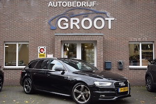 Audi A4 1.8 TFSI PRO LINE S