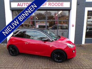 Opel Adam 1.4 Automaat Red & Black TOP STAAT ,GOED ONDERHOUDEN !