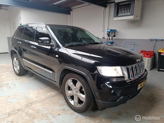 Jeep Grand Cherokee 3.0 CRD Limited AUT PANO XENON LEER STOEL-KOELING-VERWARMING NAVI CRUISE NW APK