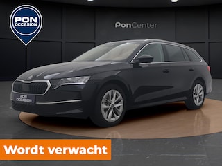 Skoda Octavia Combi 1.5 TSI Business Edition Plus | Trekhaak | Camera | Elek. Achterklep | ACC | Apple Carplay | Stoelverwarming v+a |