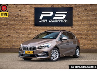 BMW 2-serie Tourer 220i High Executive Edition, Leder