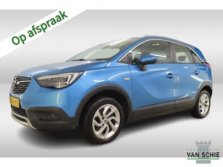 Opel Crossland X 1.2 Turbo Innovation (111 PK) 1e-Eig. & ..-Onderh. BOVAG-Garantie. NL-Auto.