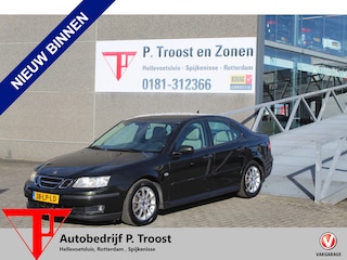 Saab 9-3 Sport Sedan 1.8t Vector Orig. NL auto / Orig. lage kilometerstand / Dealeronderhouden