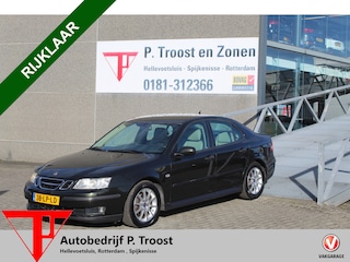 Saab 9-3 Sport Sedan 1.8t Vector Orig. NL auto / Orig. lage kilometerstand / Dealeronderhouden