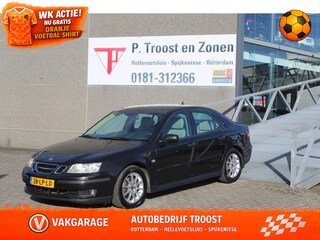 Saab 9-3 Sport Sedan 1.8t Vector Orig. NL auto / Orig. lage kilometerstand / Dealeronderhouden