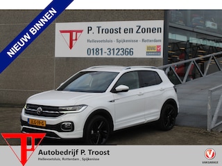 Volkswagen T-Cross 1.0 TSI R-Line 2 x / Digitaal dashboard