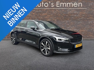 Polestar 2 Long Range Dual Motor Launch Edition 78kWh