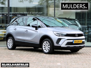 Opel Crossland 1.2 Turbo Elegance Automaat | Navi / Camera / Climate