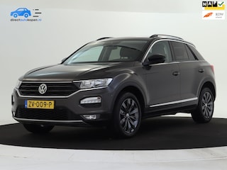 Volkswagen T-Roc 1.0 TSI Style CarPlay | El.kofferklep | Trekhaak | Navi