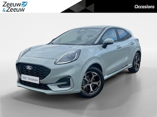Ford Puma 1.0 EcoBoost Hybrid ST-Line