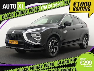 Mitsubishi Eclipse Cross 2.4 275 PK 4WD PHEV Trekhaak Adapt.Cruise Memory