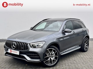 Mercedes-Benz GLC AMG 43 4MATIC Premium Plus Panoramadak 13.000KM! | Burmester | Elektrische Stoelen | Apple CarPlay
