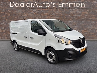 Renault Trafic 1.6 dCi AIRCO NAVI CRUISE 128000km