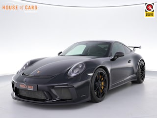 Porsche 911 GT3 4.0 500 pk Clubsport |dealer onderhouden|JCR sportuitlaat|Manthey onderstel|AP racing remmerij|volledig PPF|carbon schaalstoelen|PDLS|neuslift|BOSE|sport chrono|parkeercamera|