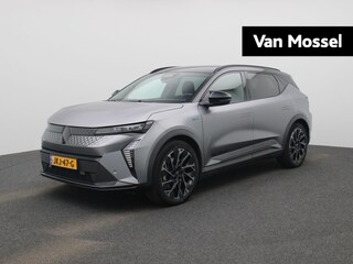 Renault Scénic E-Tech EV87 long range esprit Alpine | Pack Advanced Driving Assist & Augmented Vision | Stoel- & Stuurwielverwarming | Elektrische Stoelen incl. Geheugen- & Massagefunctie | Android Automotive | 20" LMV 'Speedway' | LED-Verlichting | Keyless
