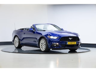 Ford Mustang Convertible 2.3 EcoBoost | Europese Specs |