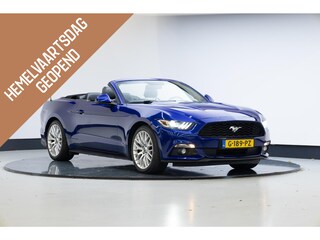 Ford Mustang Convertible 2.3 EcoBoost | Europese Specs |
