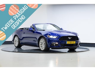 Ford Mustang Convertible 2.3 EcoBoost | Europese Specs |