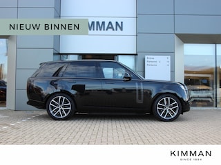 Land Rover Range Rover P550e Autobiography PHEV | Towing Pack | Caraway Semi Aniline Leder