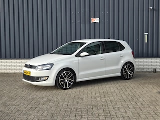 Volkswagen Polo 1.2 TDI BlueMotion Comfortline*Bluetooth*5-Deurs*