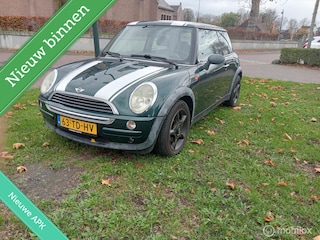 Mini Mini 1.6 Salt - Nieuw apk bij aflevering
