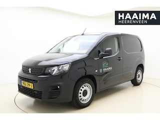 Peugeot Partner L1 50 kWh 136pk 100% elektrisch | 275km actieradius | Betimmering | Navigatie | Schuifdeur